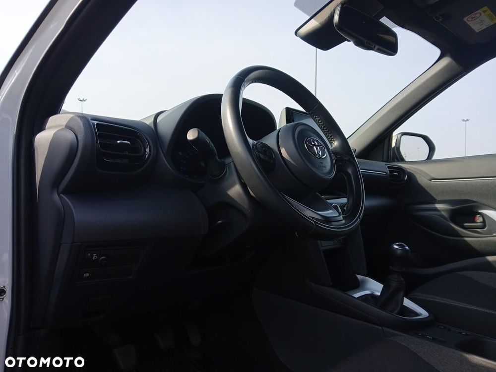 Toyota Yaris Cross 1.5 Comfort - 19