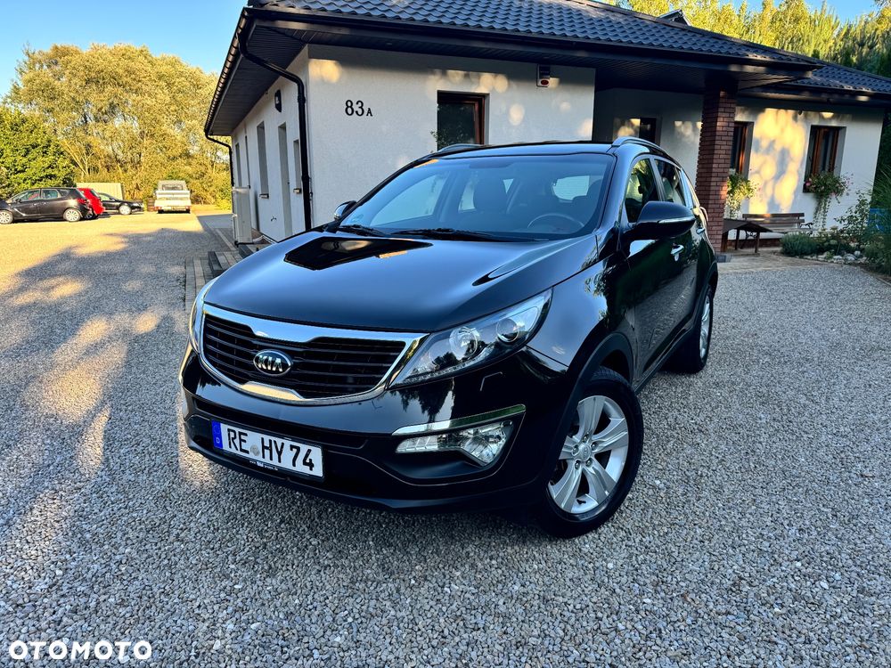 Kia Sportage 1.7 CRDI L 2WD - 5