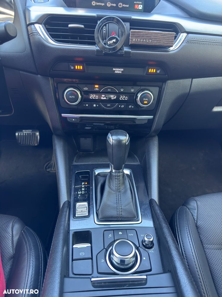 Mazda 6 - 22