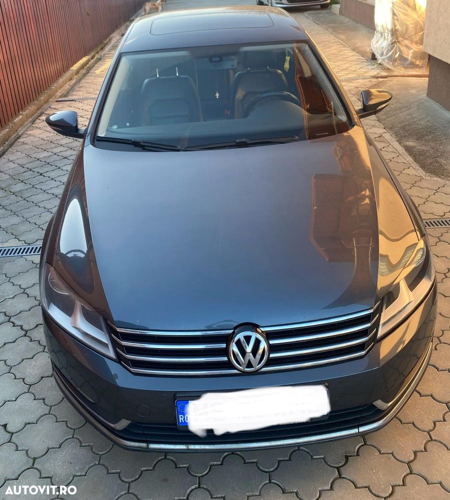 Volkswagen Passat Variant 2.0 Blue TDI DPF Comfortline - 7