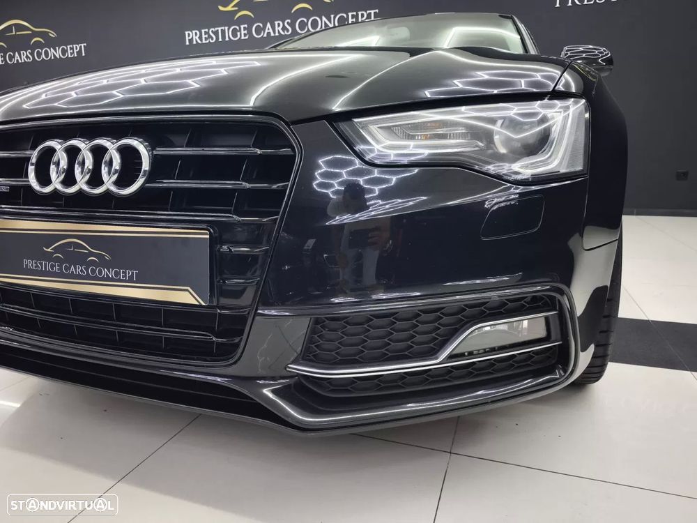 Audi A5 2.0 TFSI quattro S tronic S-line - 10