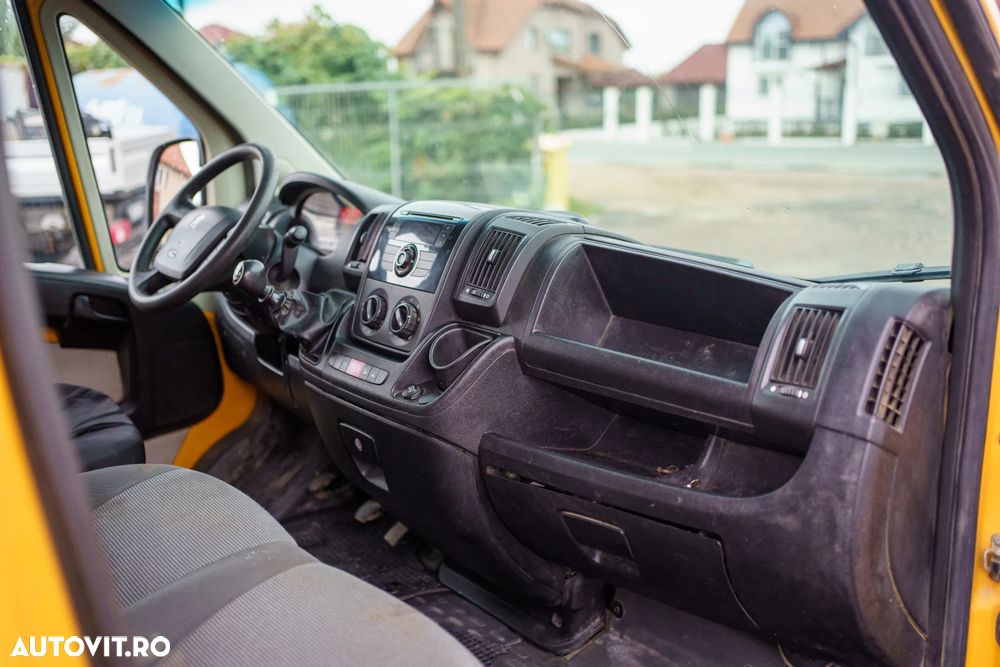 Peugeot BOXER - 18