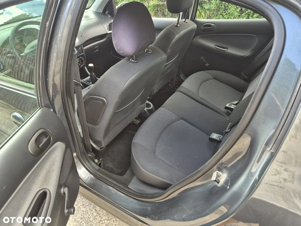 Peugeot 206 plus - 21
