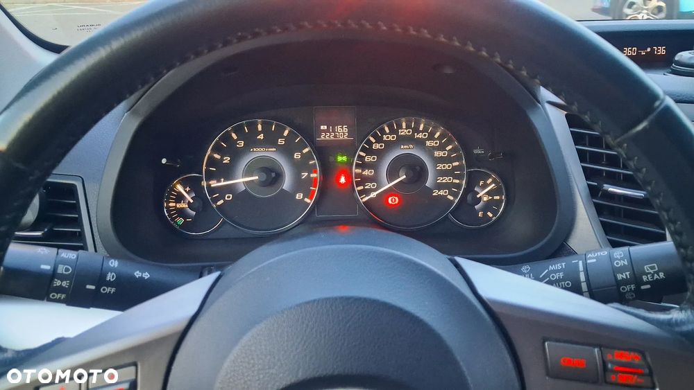 Subaru Legacy 2.0i Trend - 7