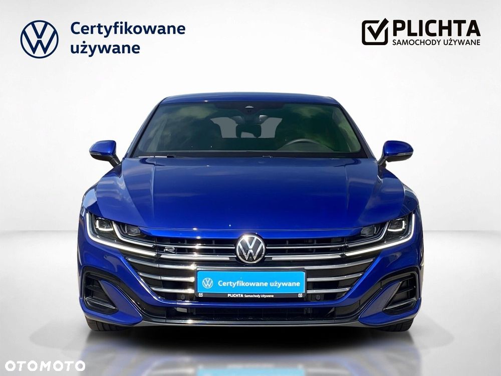 Volkswagen Arteon 2.0 TSI R-Line DSG - 8