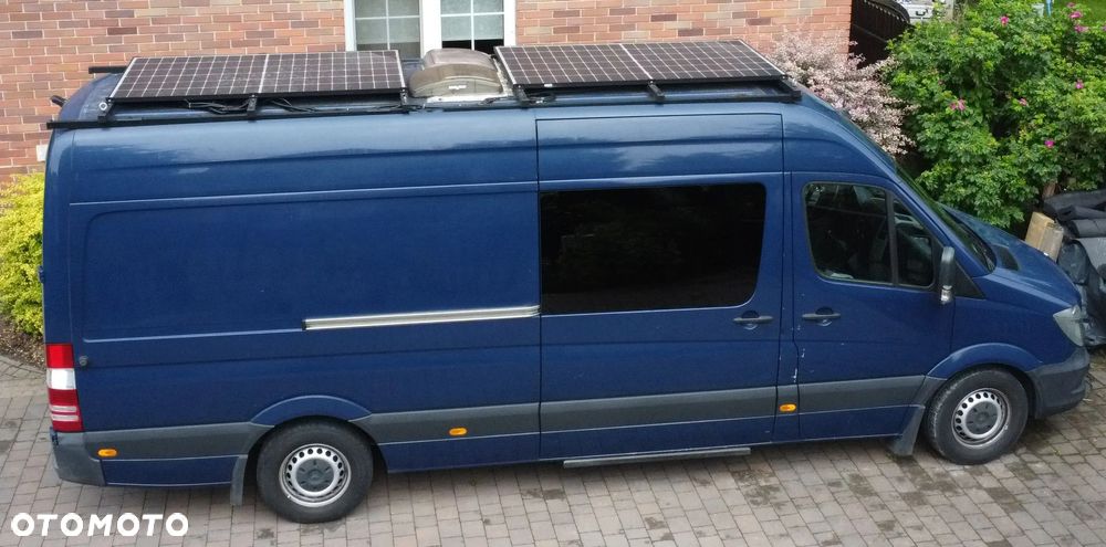 Mercedes-Benz Sprinter - 3