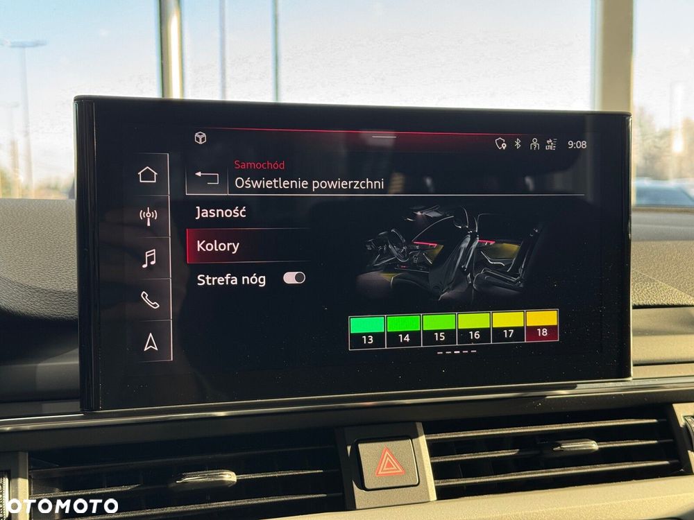 Audi A4 Limousine - 31