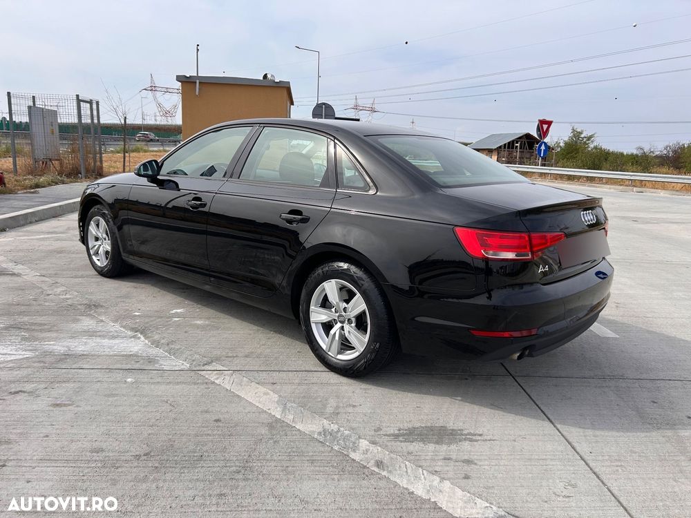Audi A4 Limuzina 1.4 TFSI S tronic - 5