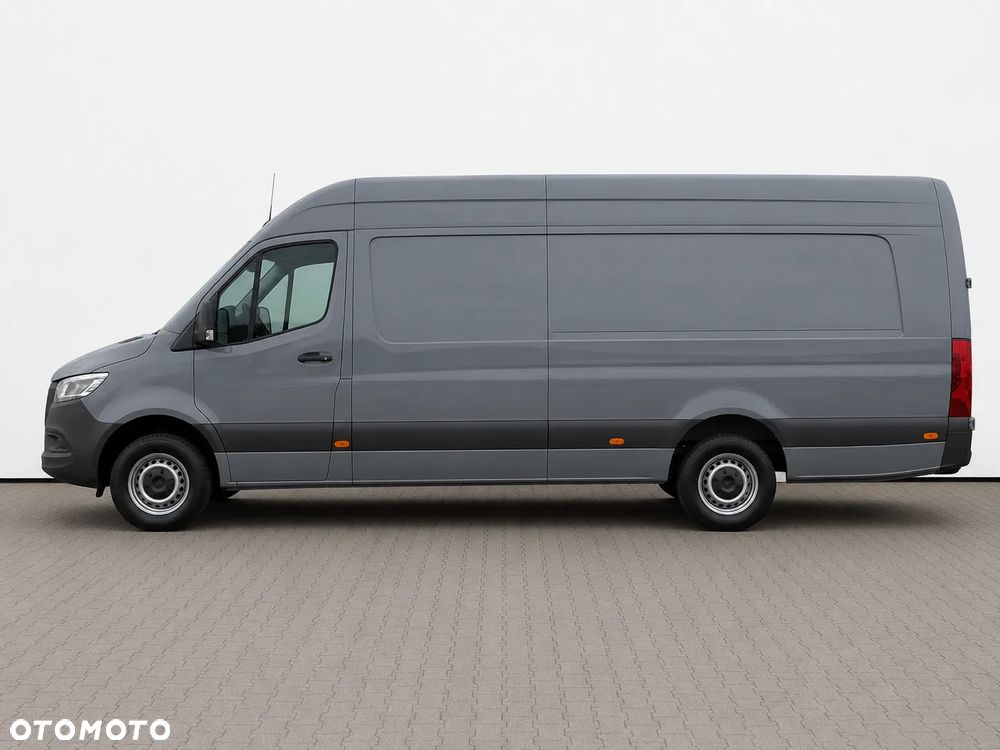 Mercedes-Benz Sprinter - 5