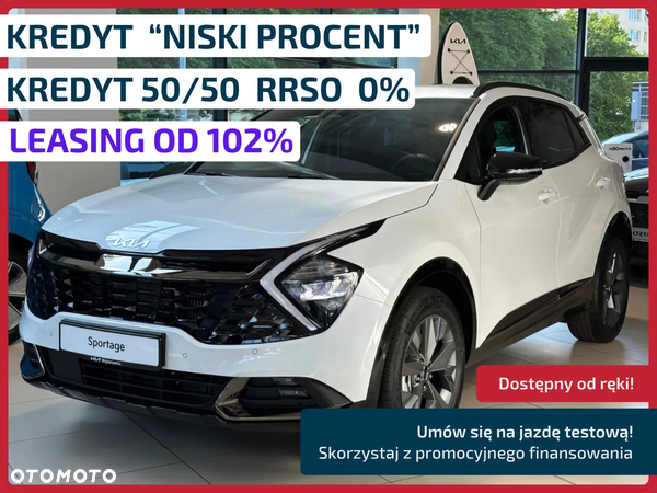 Kia Sportage 1.6 T-GDI HEV Anniversary 2WD
