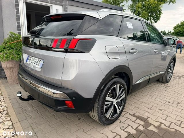 Peugeot 3008 PureTech 130 Stop & Start GPF EAT8 Allure - 15