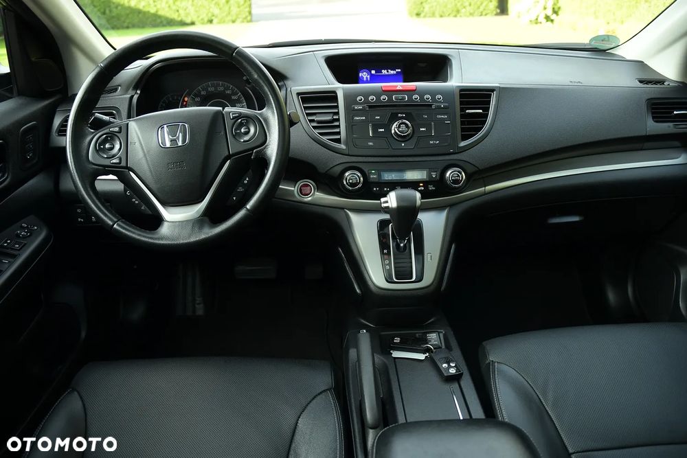 Honda Cr-V 2013 photo 5