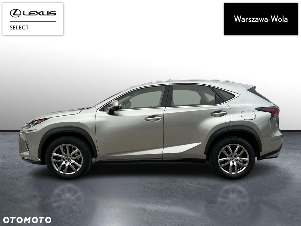 Lexus NX 300 Optimum AWD - 2
