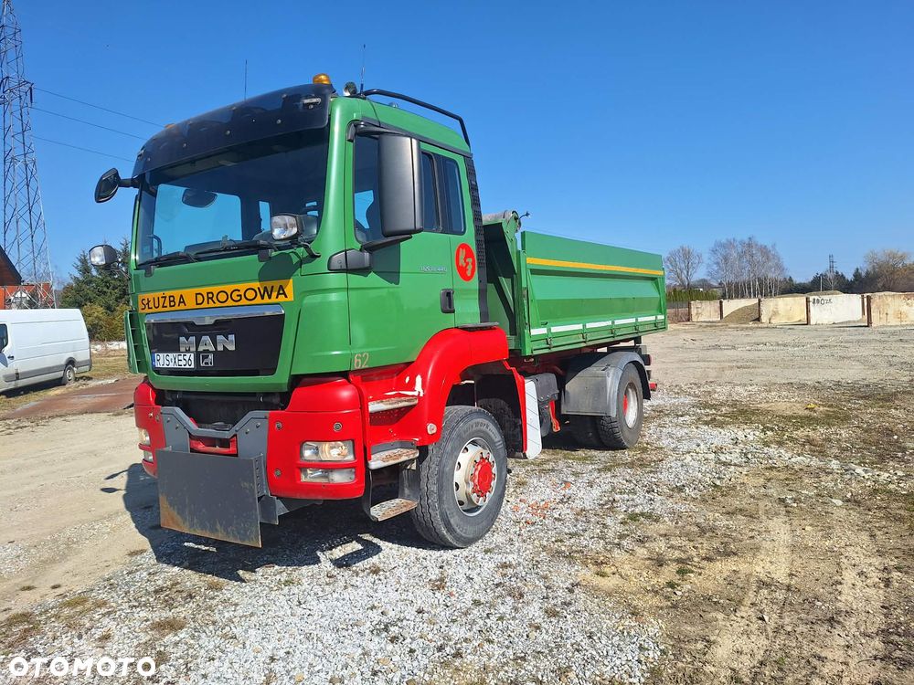 MAN TGS 18.440 - 6