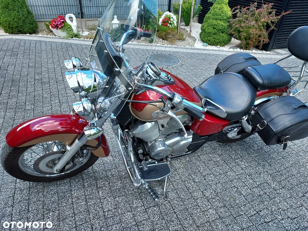Honda Shadow - 4