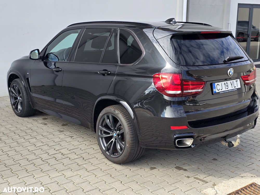 BMW X5 xDrive40d - 10