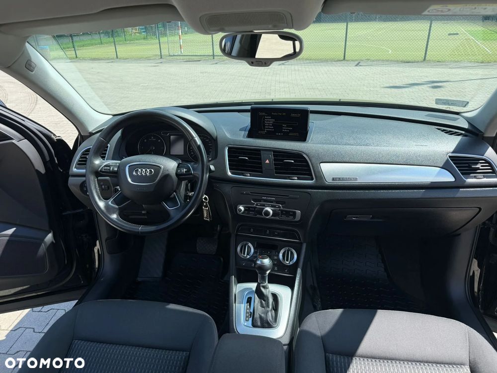 Audi Q3 2.0 TDI Quattro S tronic - 9
