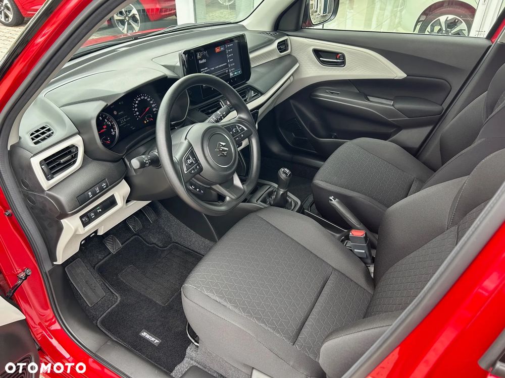 Suzuki Swift 1.2 Dualjet SHVS Premium - 11