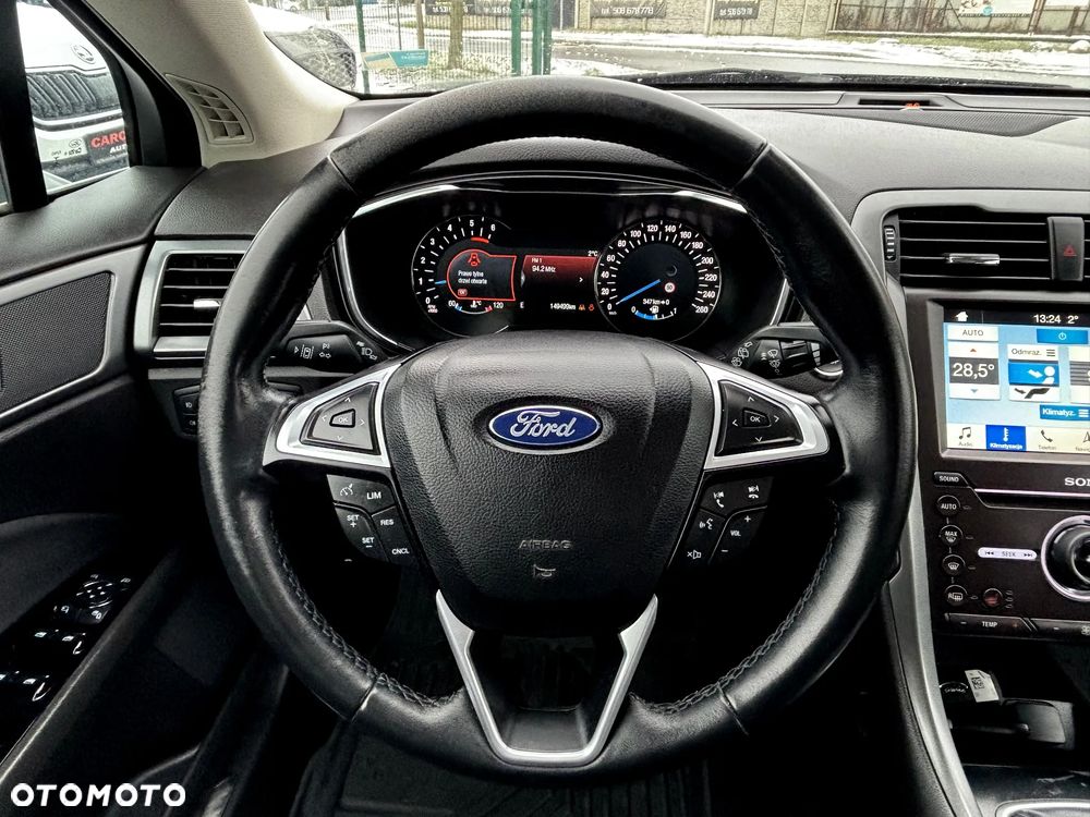 Ford Mondeo 2.0 TDCi Titanium - 19