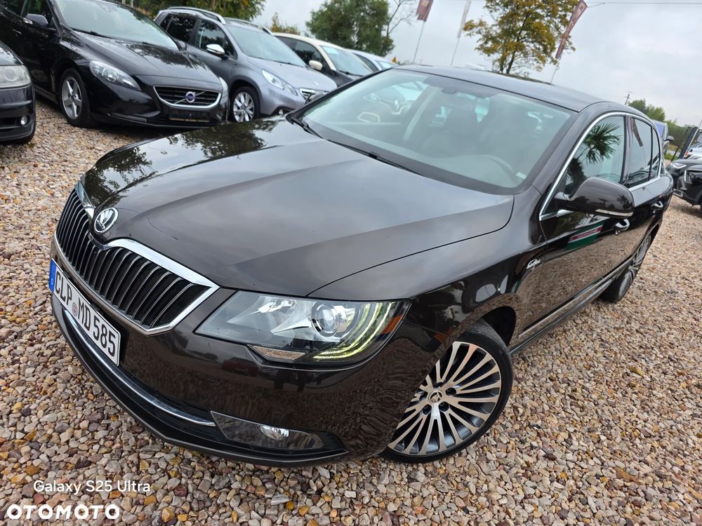 Skoda Superb 2.0 TSI DSG L&K - 22