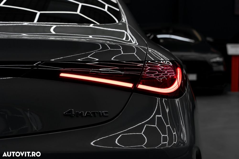 Mercedes-Benz CLE 300 4MATIC Aut. MHEV - 7