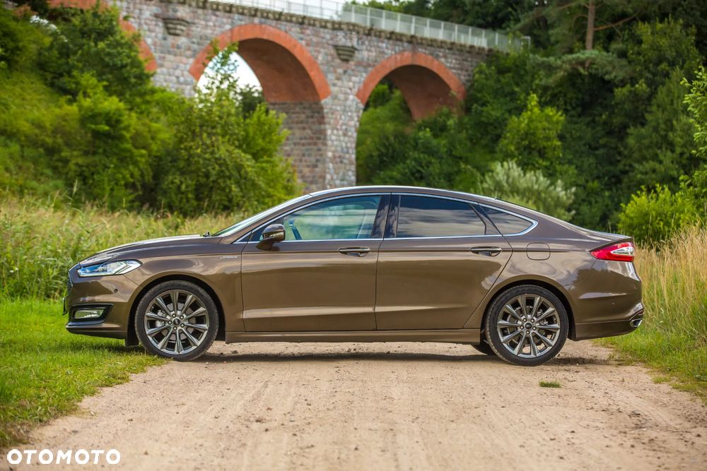 Ford Mondeo Vignale 2.0 TDCi PowerShift - 3