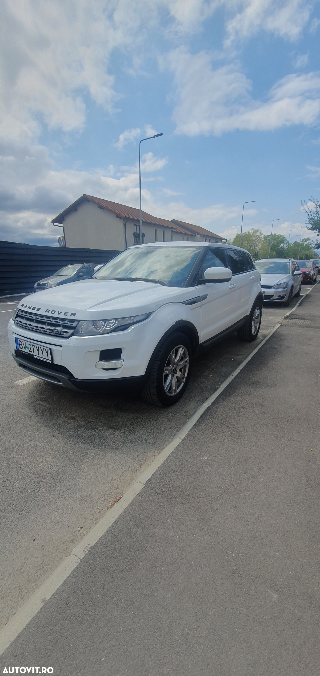 Land Rover Range Rover Evoque - 4