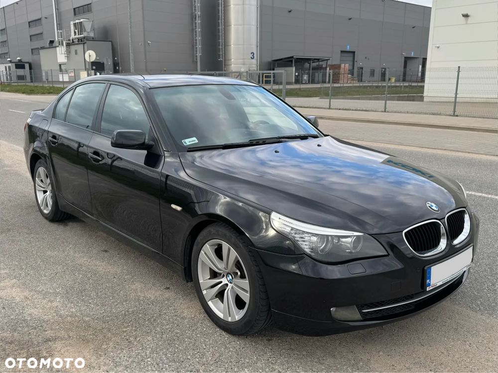BMW Seria 5 - 3