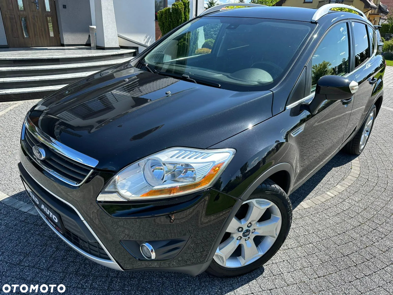 Ford Kuga 2.0 TDCi 4WD Titanium - 10