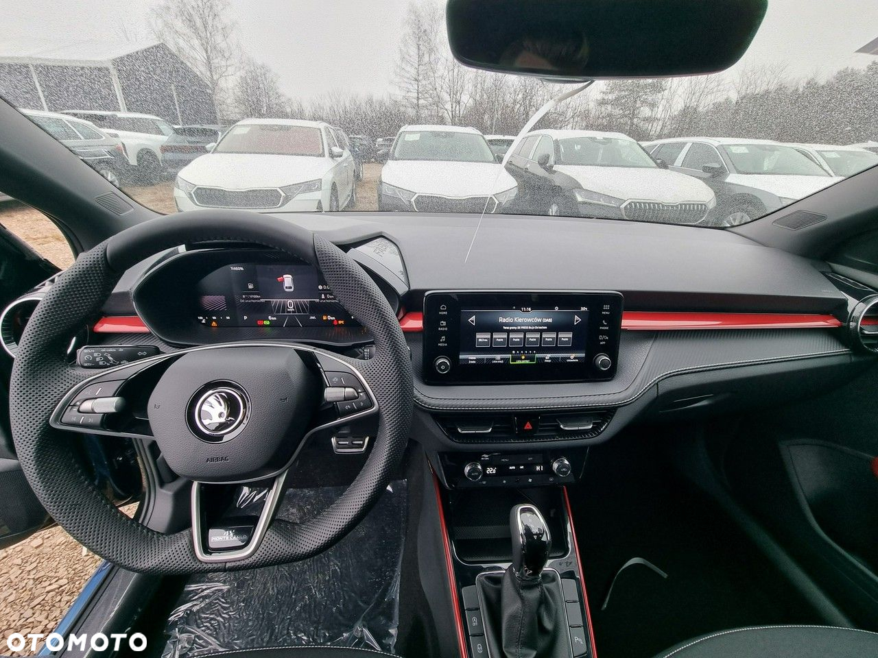 Skoda Fabia - 10