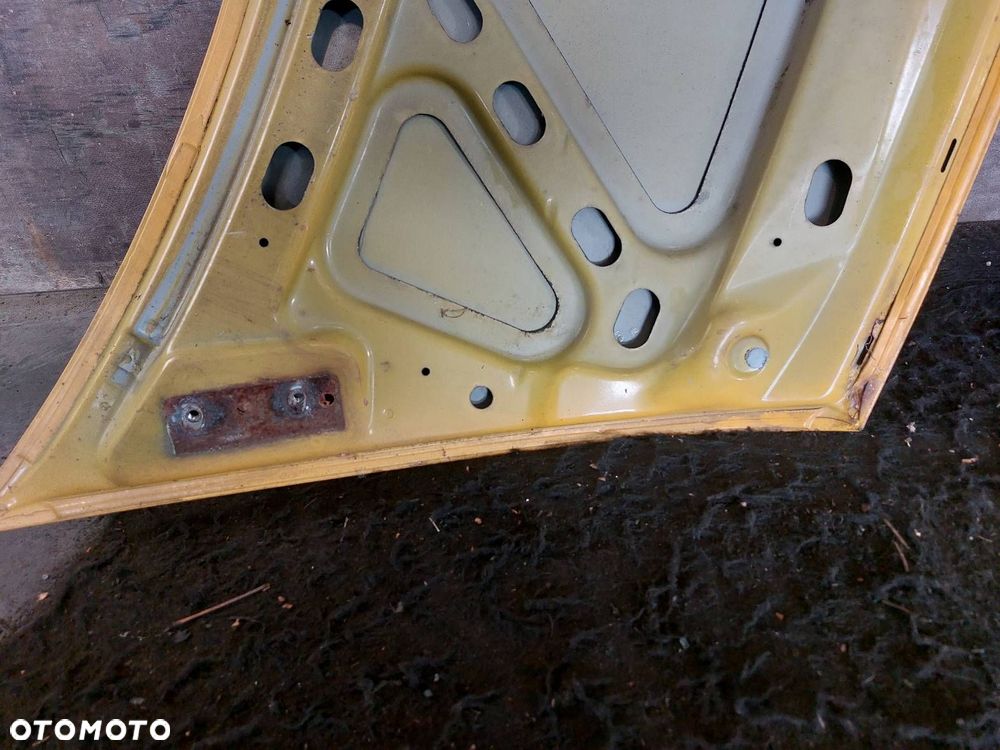 KOMPLETNY PRZÓD MASKA ZDERZAK LAMPA LAMPY FORD TRANSIT V LIFT - 17