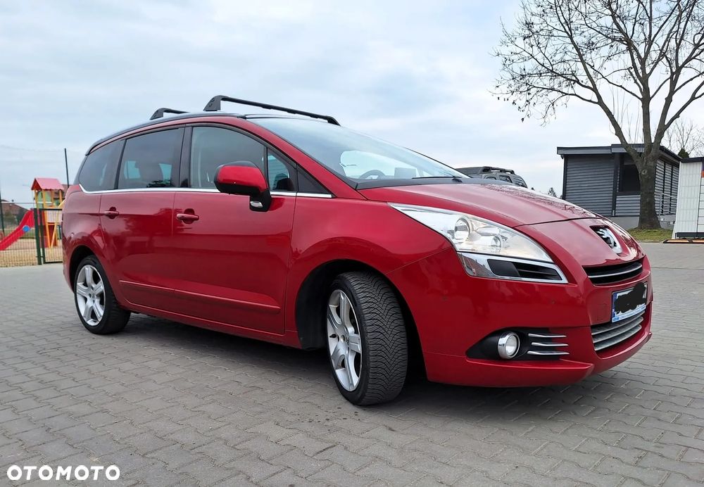 Peugeot 5008 2.0 HDi Premium - 7