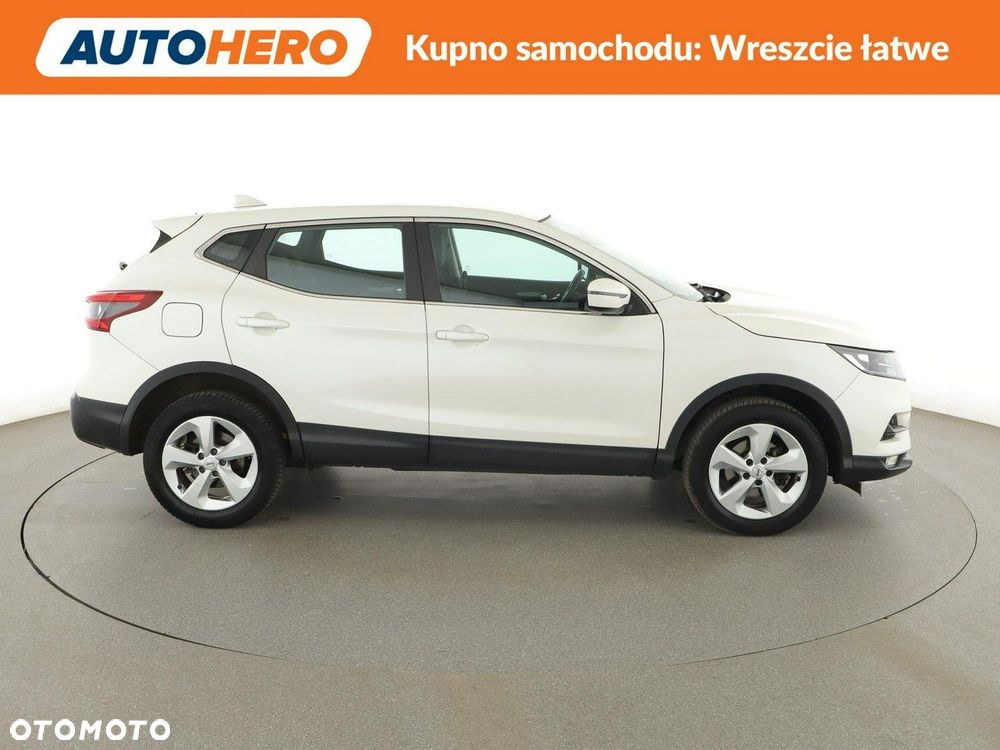 Nissan Qashqai 1.3 DIG-T Acenta - 10