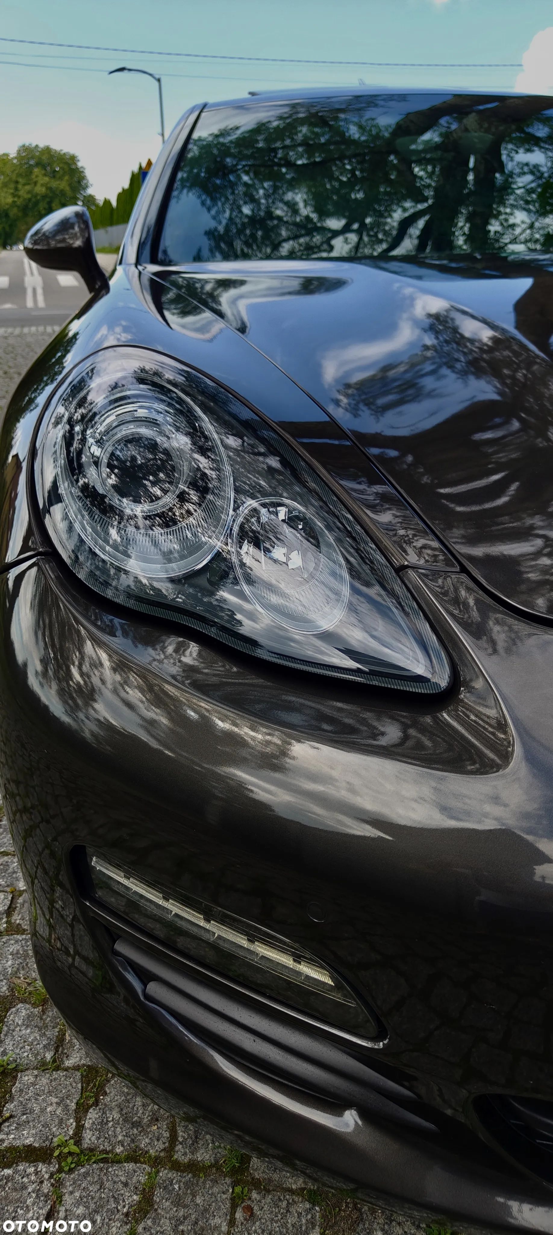 Porsche Panamera PDK - 1