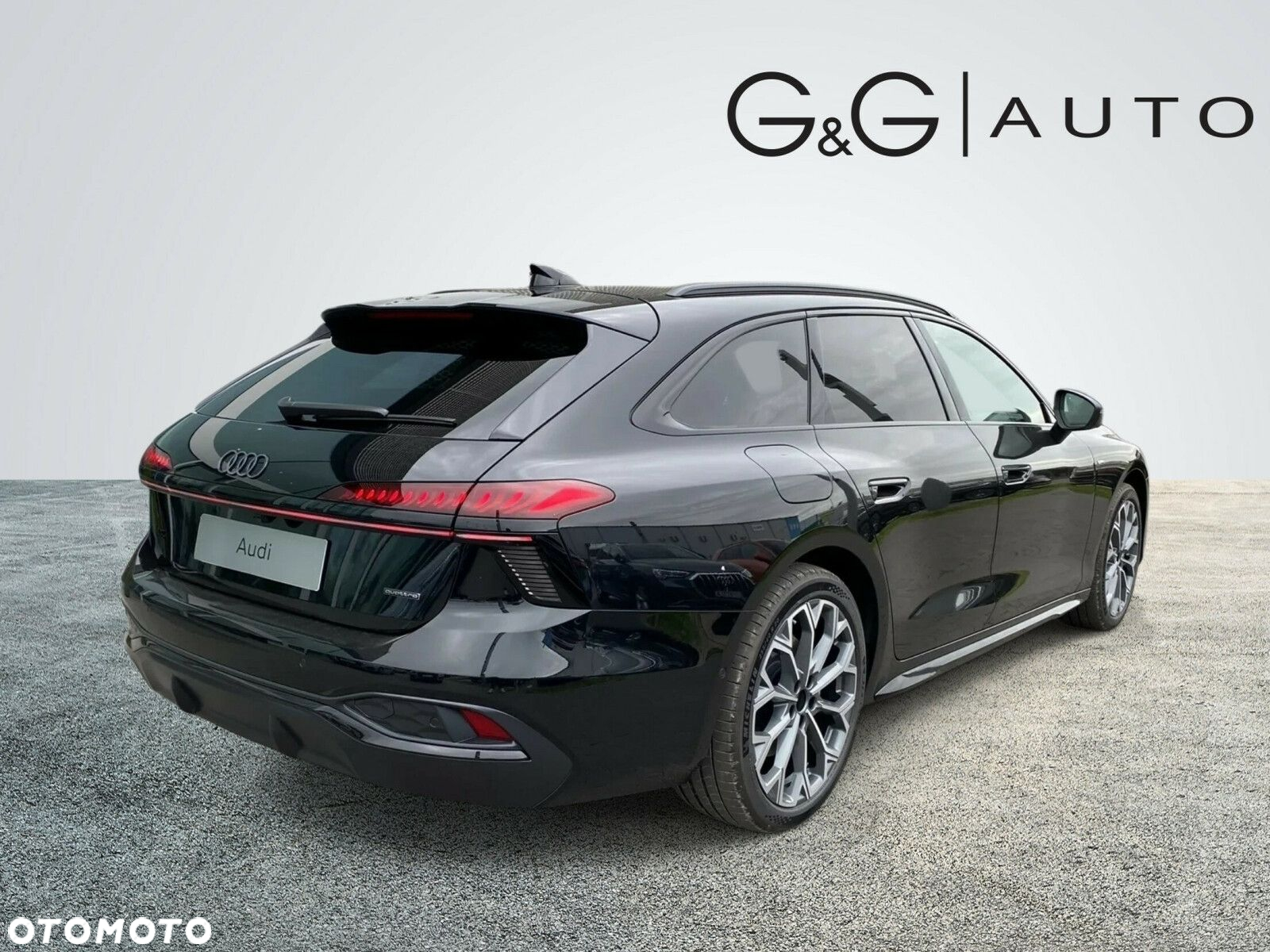 Audi A6 - 5
