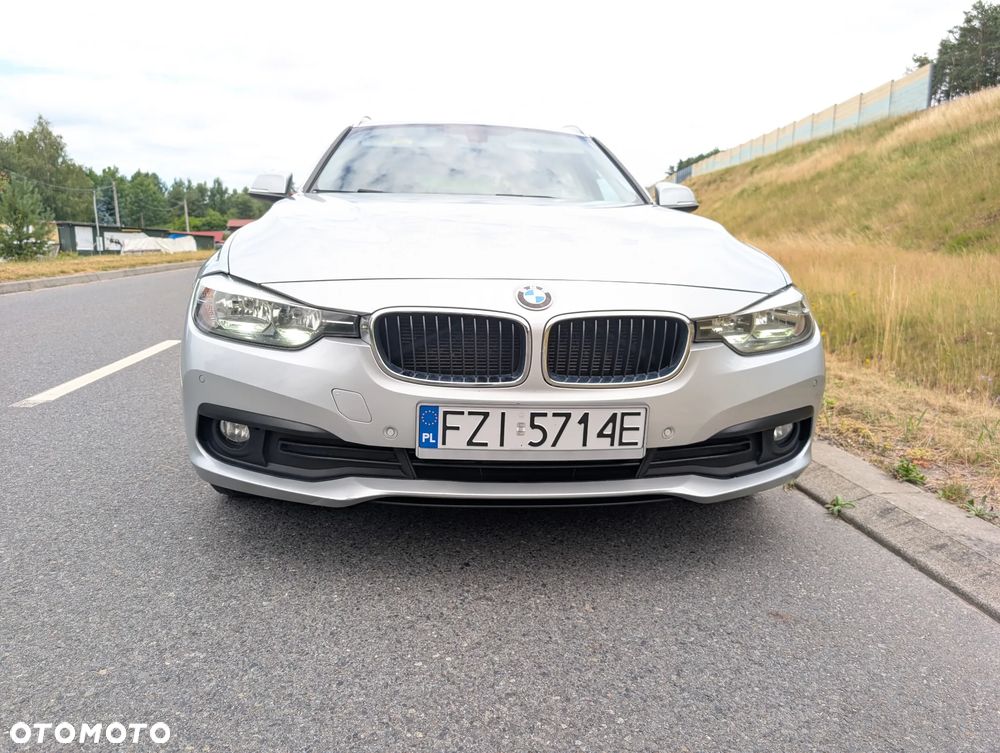 BMW Seria 3 318d xDrive Advantage - 6