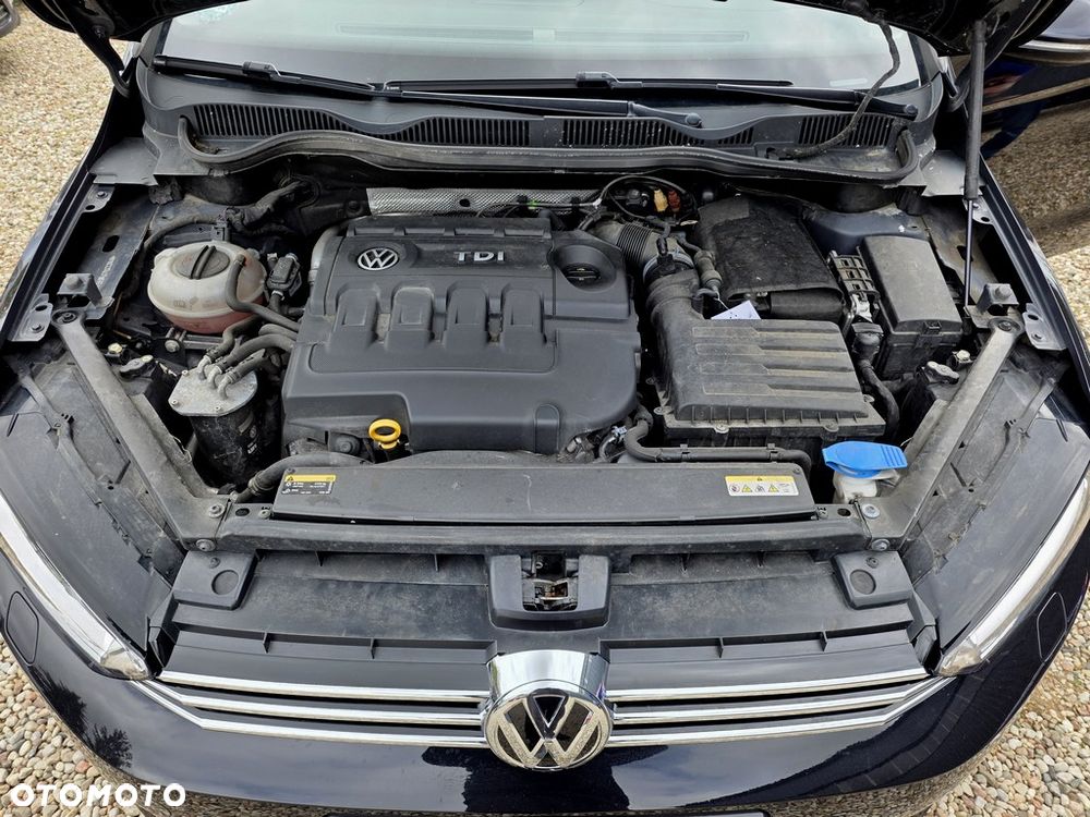 Volkswagen Golf Sportsvan - 38