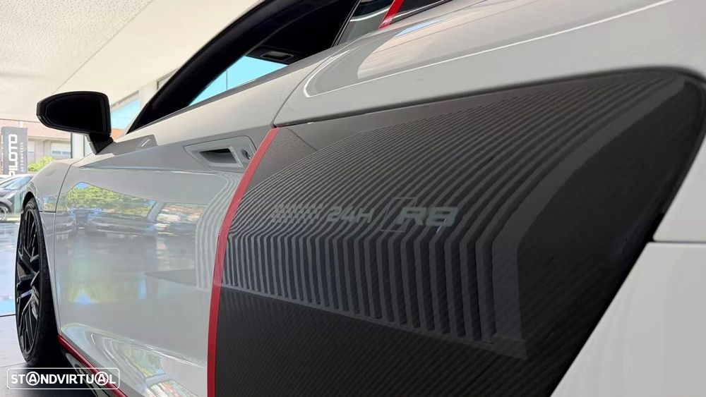 Audi R8 Coupé V10 plus 5.2 FSI quattro S tronic - 15