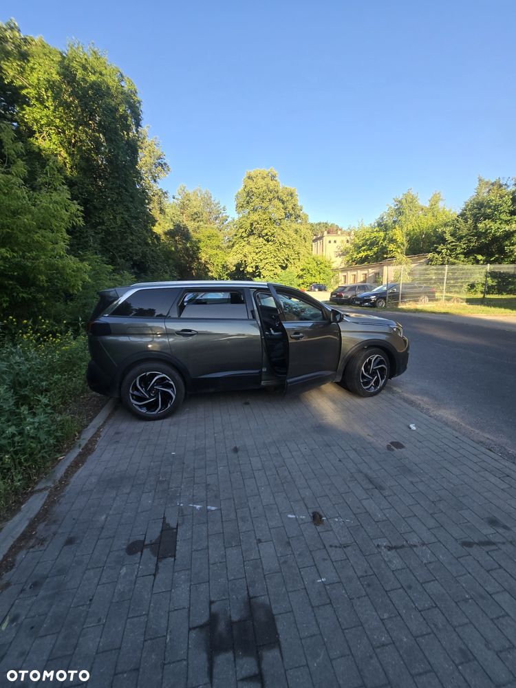 Peugeot 5008 - 2