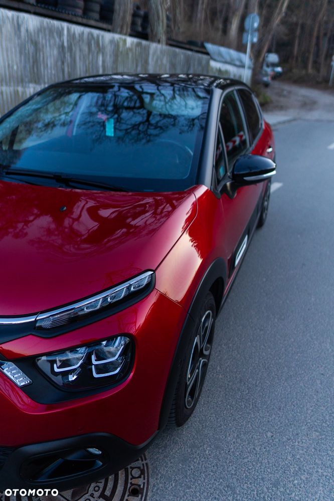 Citroën C3 1.2 PureTech GPF Feel S&S EAT6 - 10