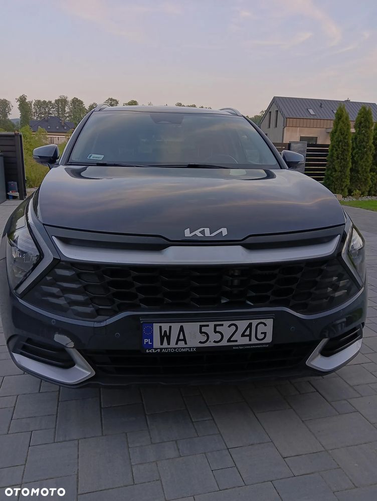 Kia Sportage 1.6 T-GDI MHEV M 2WD DCT - 9