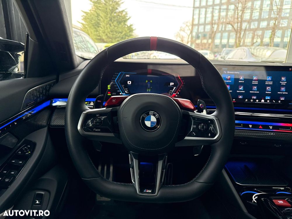 BMW M5 xDrive AT PHEV - 22