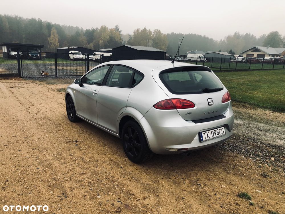 Seat Leon - 4