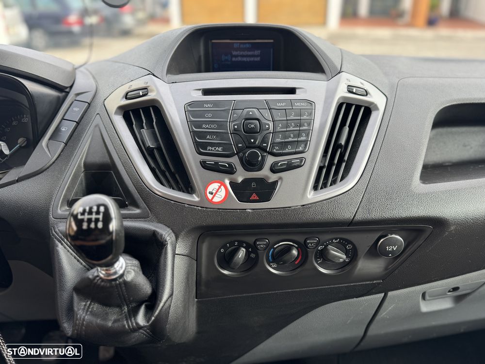 Ford Transit Custom 2.0 EcoBlue 105CV - 8
