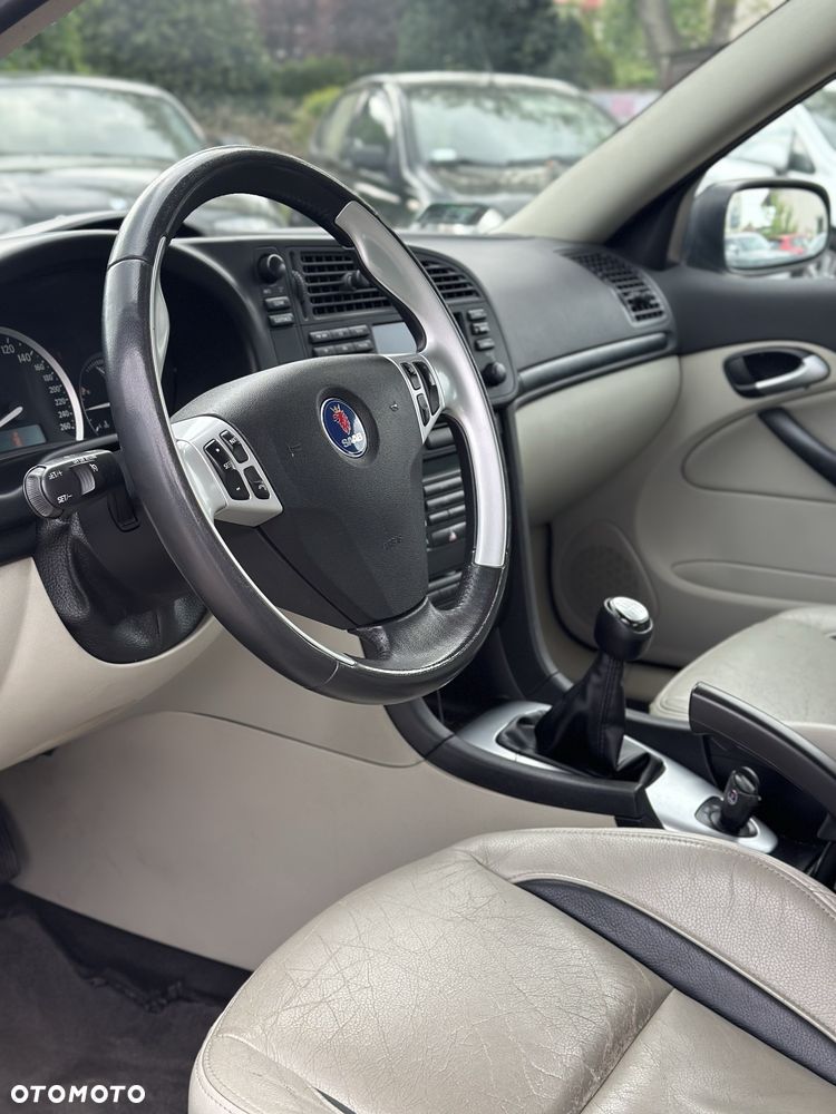 Saab 9-3 - 7
