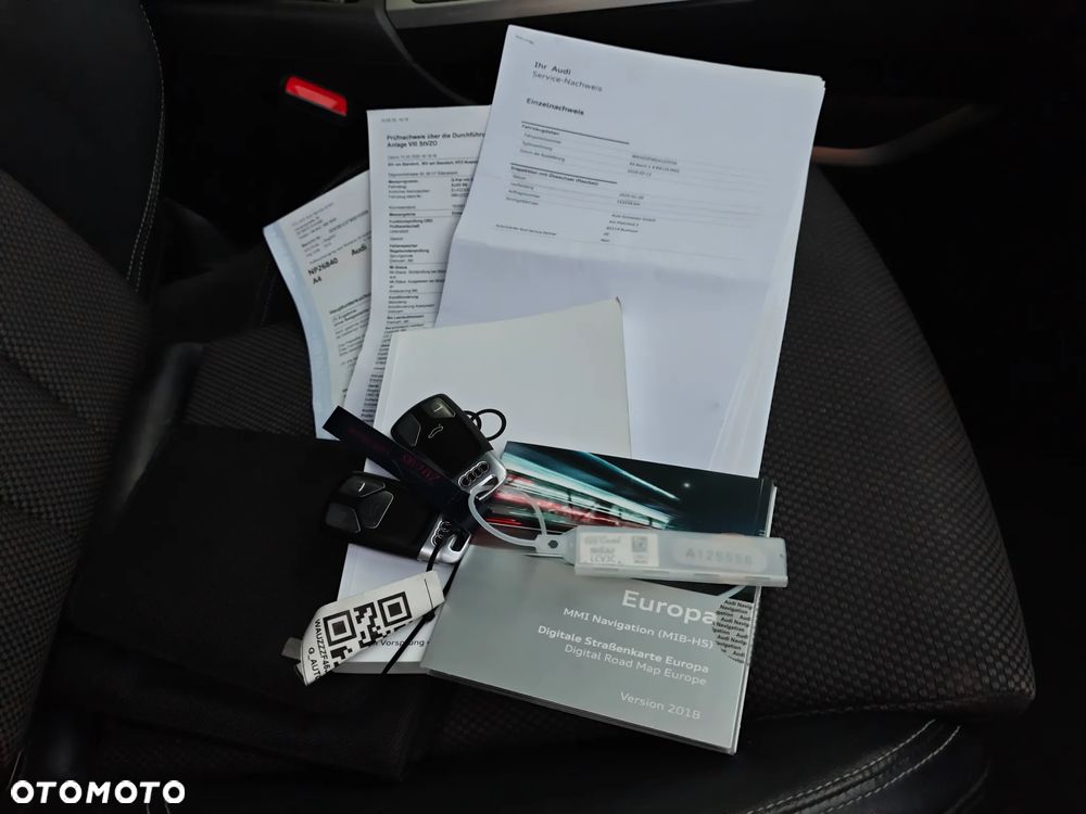 Audi A4 Avant 1.4 TFSI sport - 20