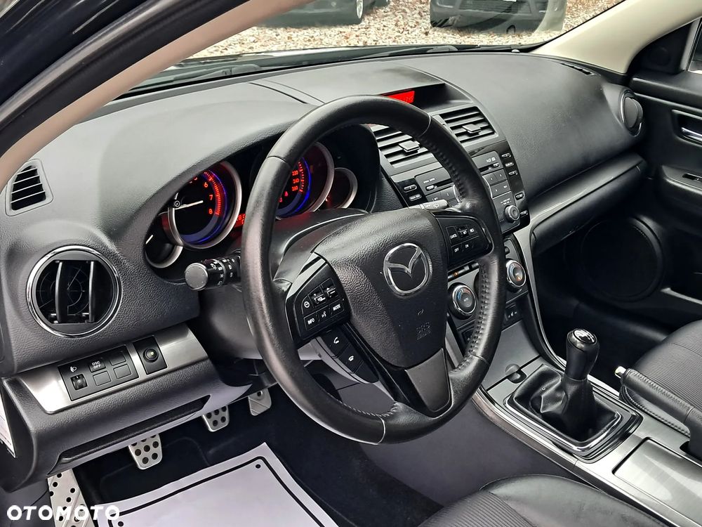 Mazda 6 Sport 2.0 MZR DISI Exclusive-Line - 15