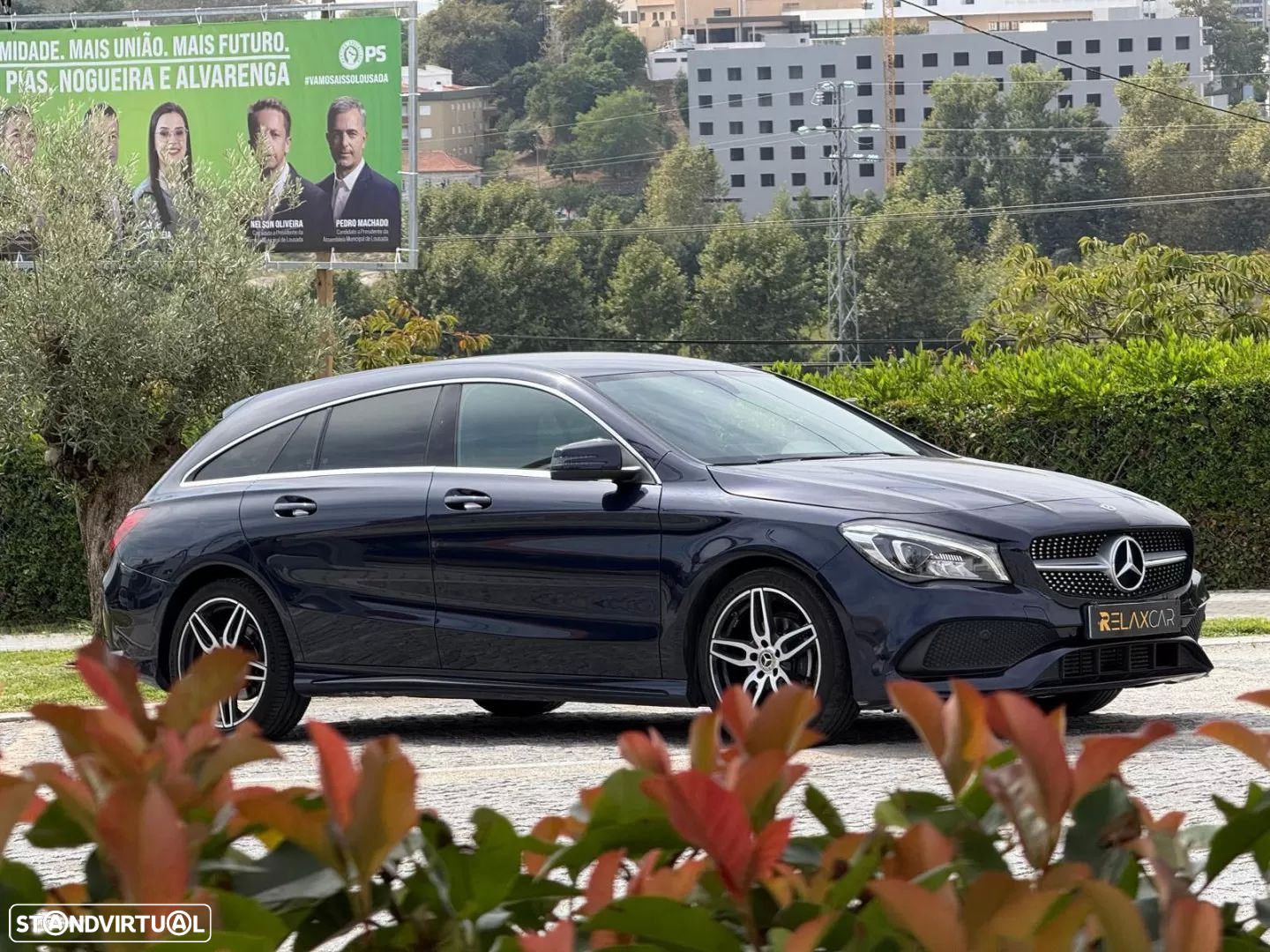 Mercedes-Benz CLA 180 d Shooting Brake 7G-DCT AMG Line - 26