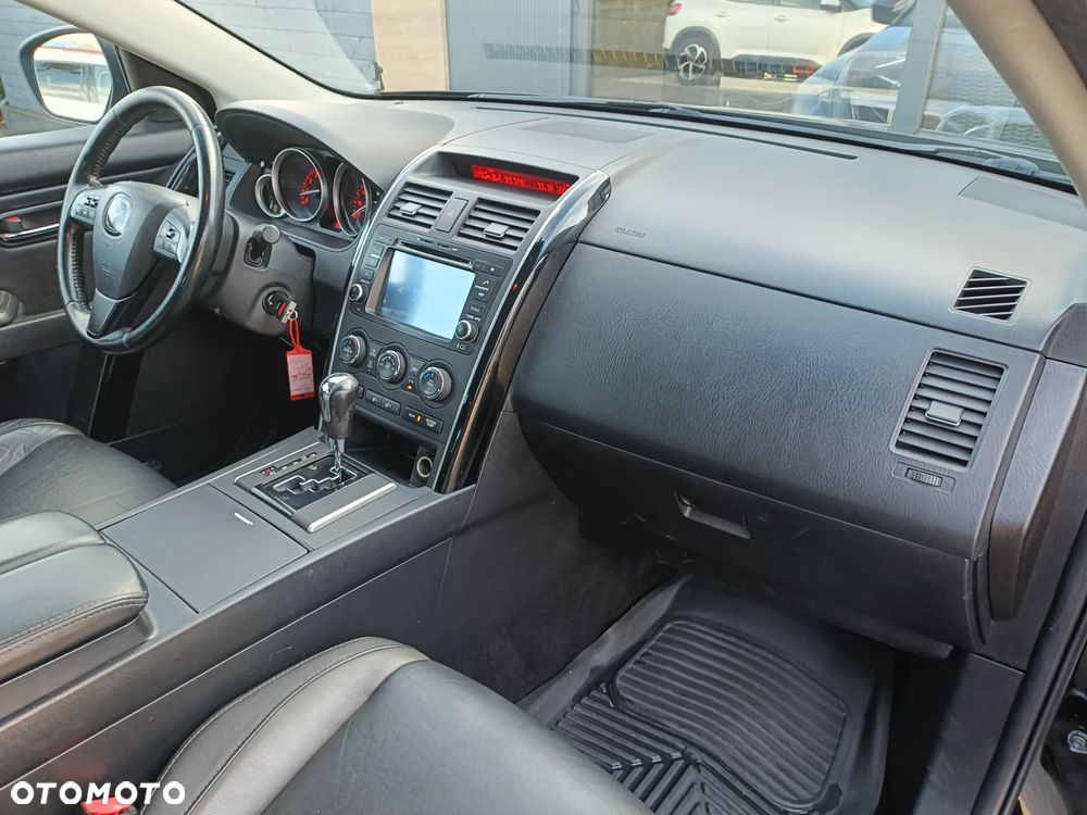 Mazda CX-9 3.7 V6 - 18