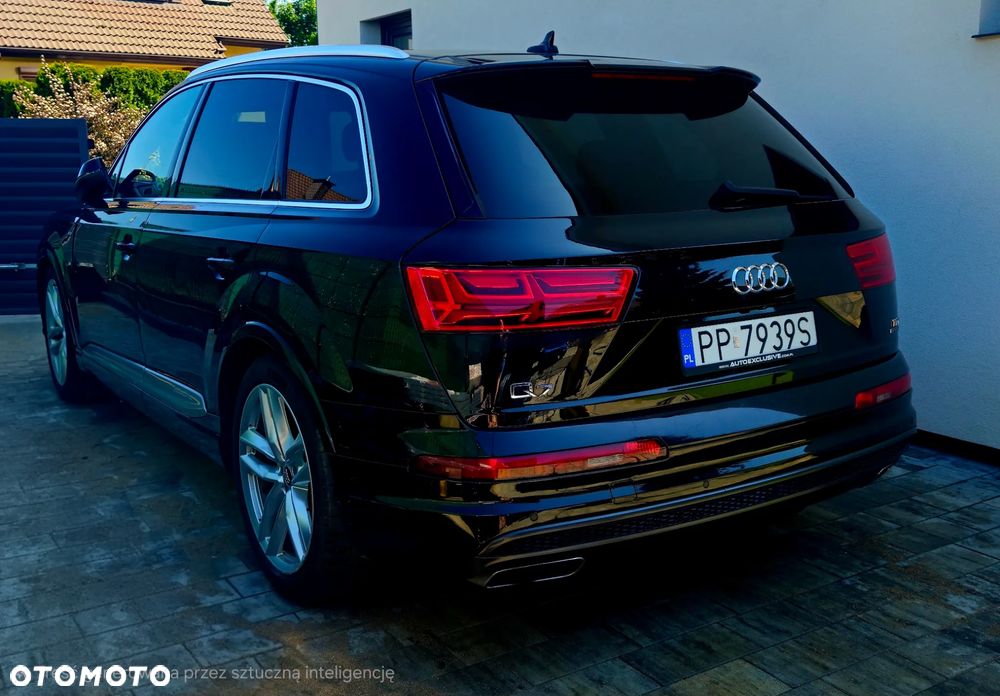 Audi Q7 3.0 TDI Quattro Tiptronic - 3